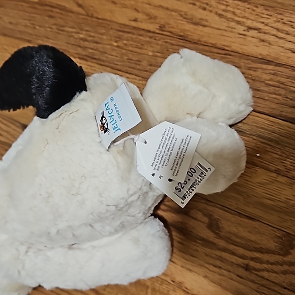 JellyCat Bashful dog - Picture 3 of 3